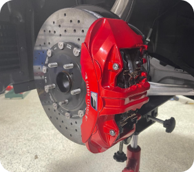 Gainesville Brake Repair - Atlanta Speedwerks