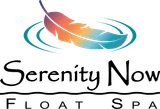 Serenity Now Float Spa Logo