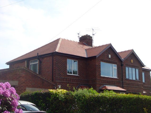 Soffits - Warrington - RWJ Roofing Ltd - brown roof thumbnail