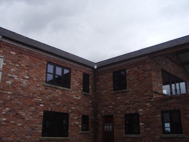 Slating - Warrington - RWJ Roofing Ltd - tiling thumbnail