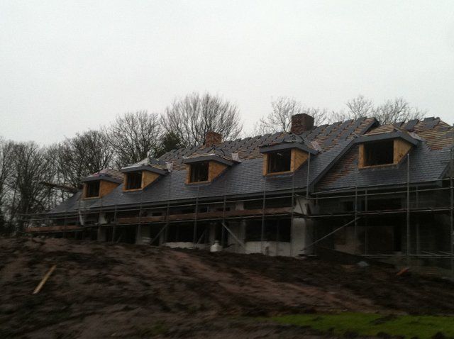 Roof repairs - Warrington - RWJ Roofing Ltd - domestic roofing thumbnail