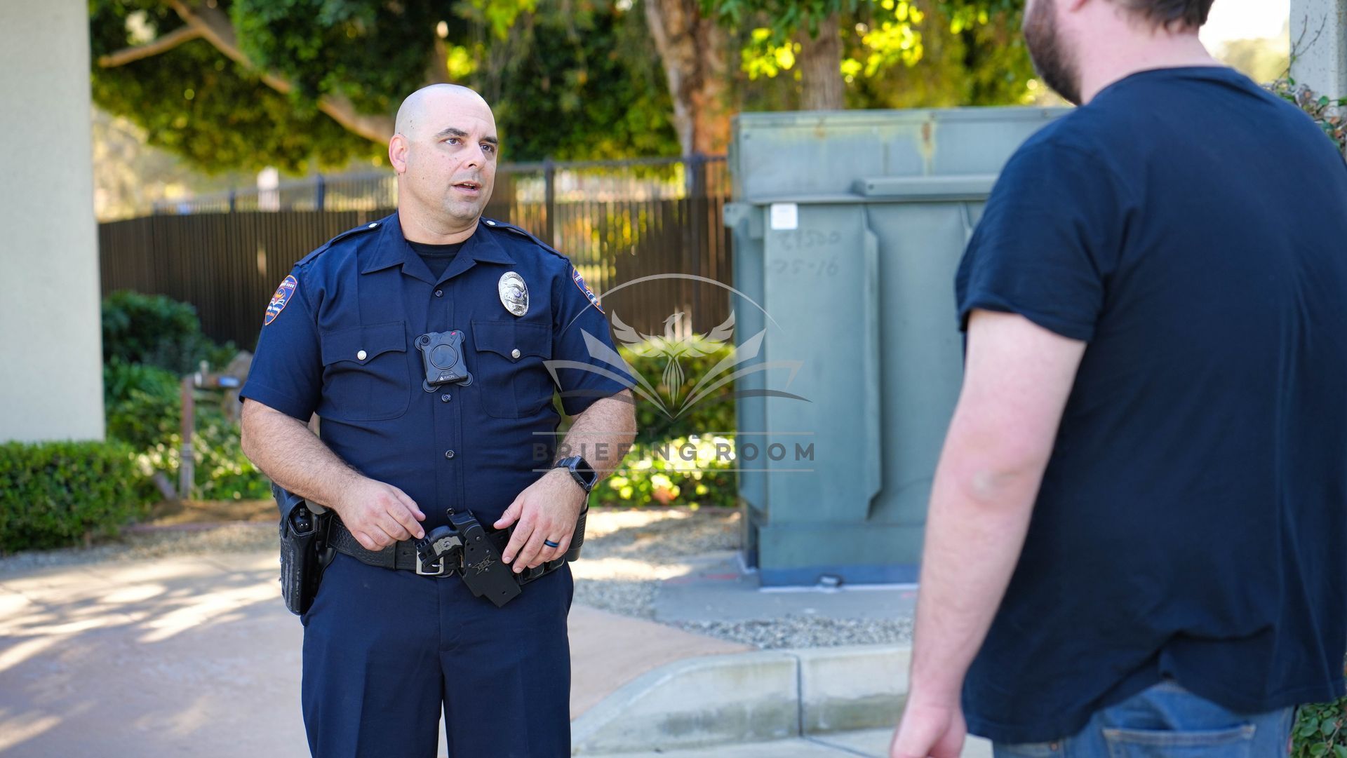 Law Enforcement Gangs Under California Penal Code 13670