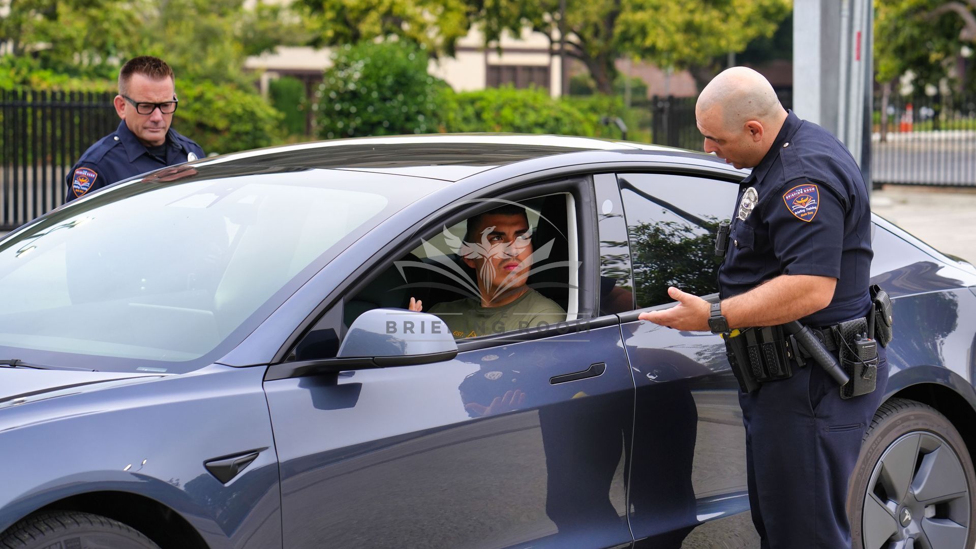 Can Officers Demand a Driver's License at a DUI Checkpoint?