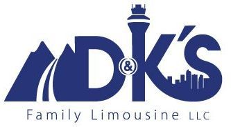 D&K's Family Limousine logo