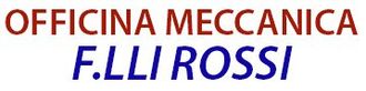 OFFICINA MECCANICA F.LLI ROSSI Logo