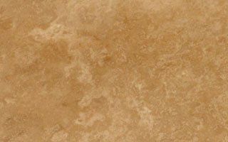 Un primo piano di una trama di marmo marrone.