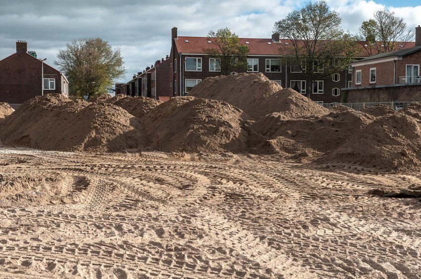 modern interior with lighting