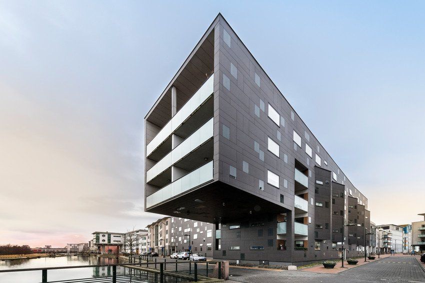 Modern Home Living Room Interior