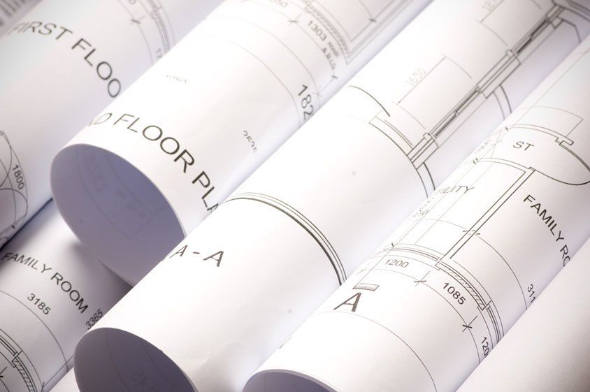 Modern Home Living Room Interior