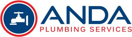anda plumbing services logo