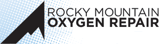 Rocky Mountain Oxygen Repair Logo