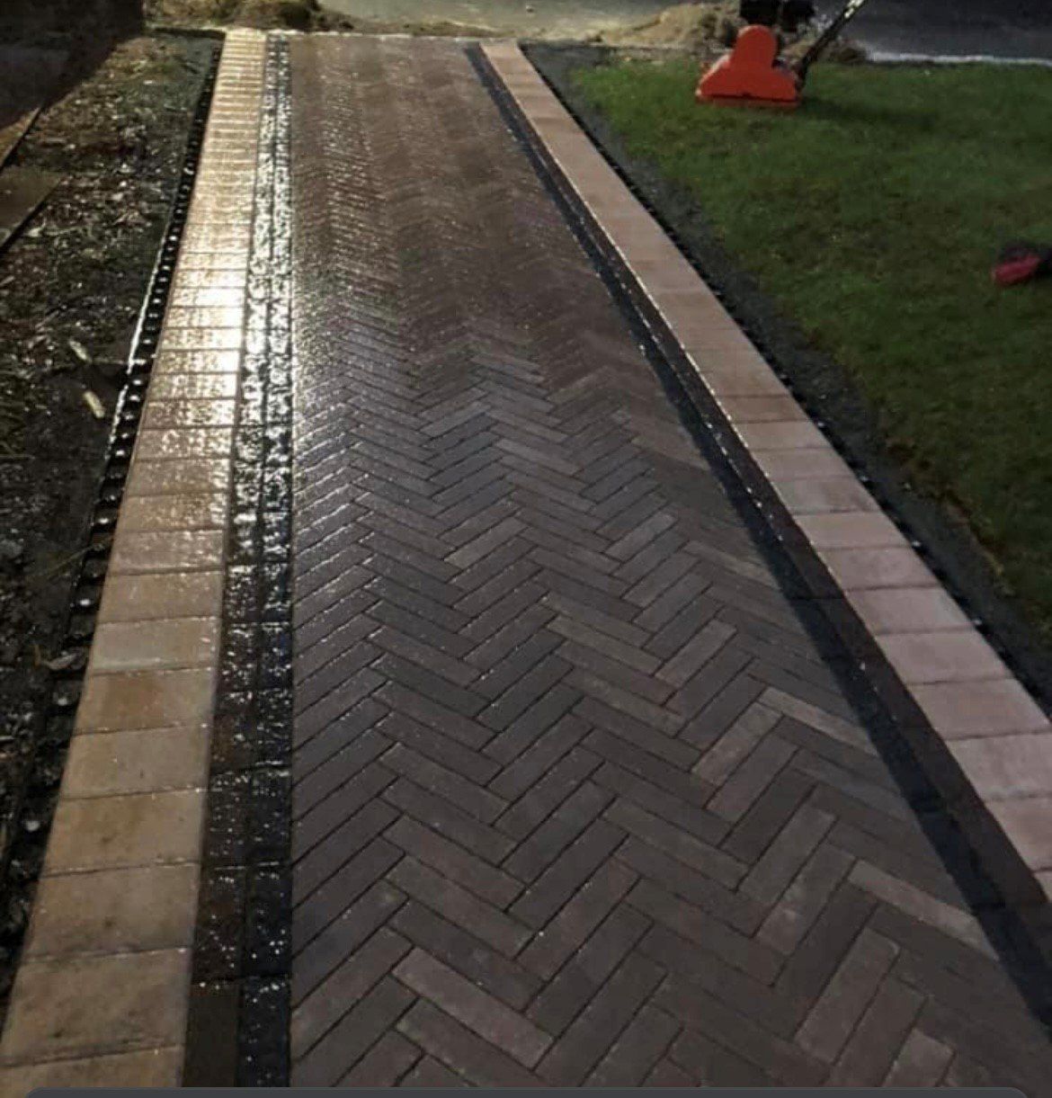 Landscaping ─ Hopatcong, NJ ─ A-Plus Property & Landscape ServicesMulching ─ Hopatcong, NJ ─ A-Plus Property & Landscape Services