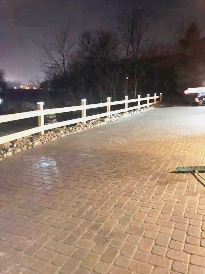 Fertilization ─ Hopatcong, NJ ─ A-Plus Property & Landscape Services