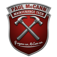 PAUL McCANN MAINTENANCE TECH