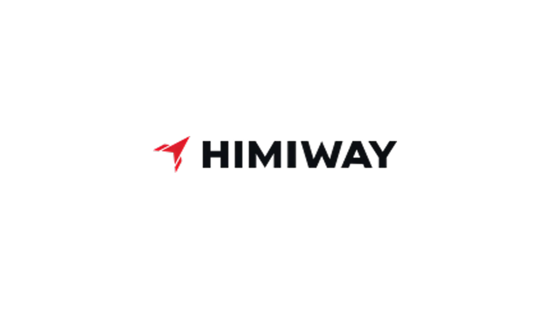 The logo for himiway is on a white background.