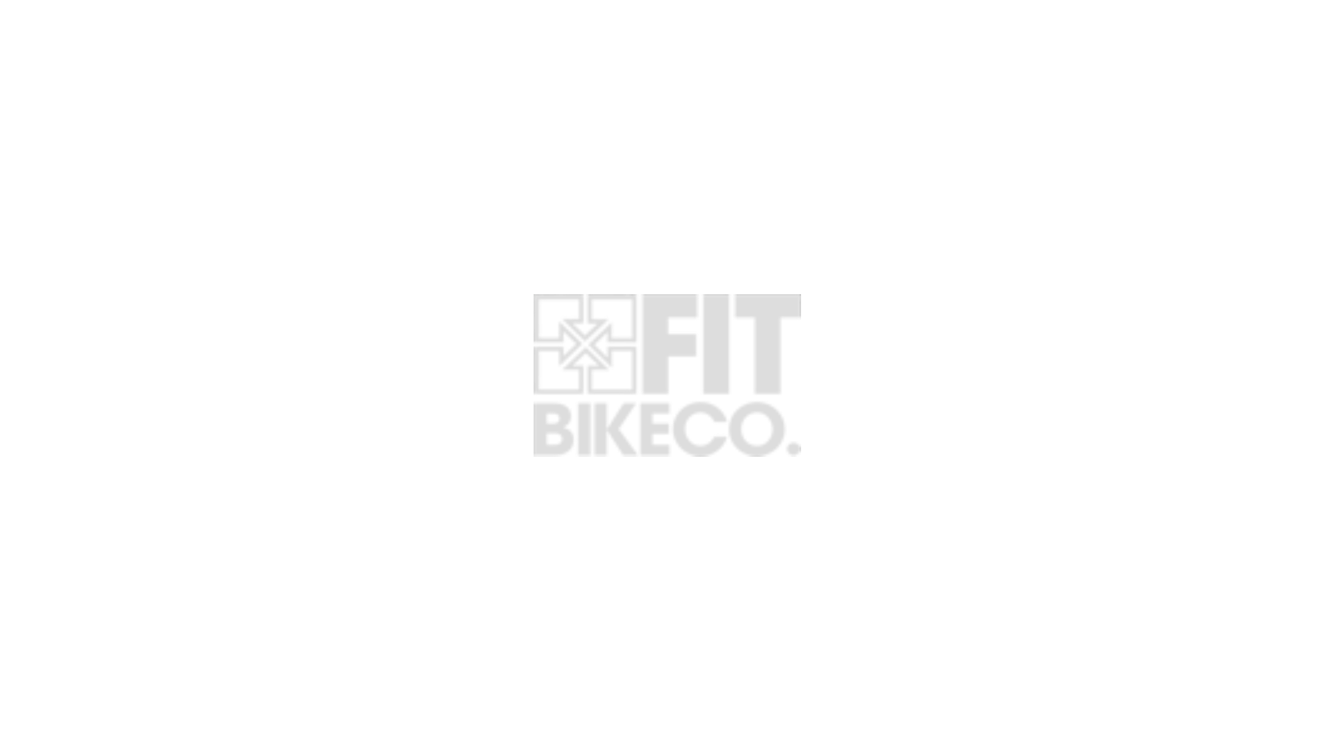 A white background with the word fit bikeco on it.