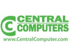 Central Computers logo and link