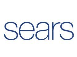 Sears logo and link