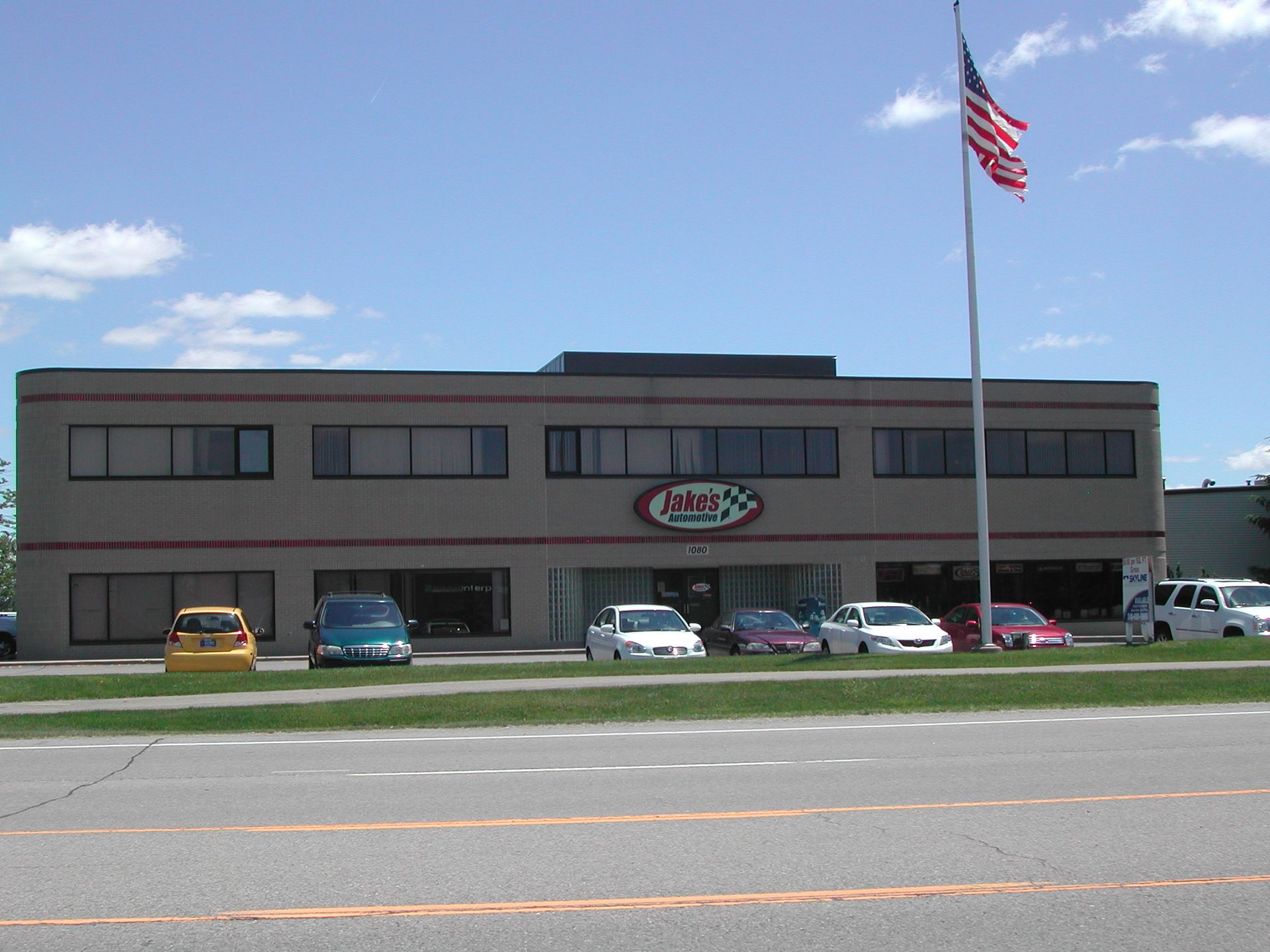 Jake's Automotive in Auburn Hills, MI