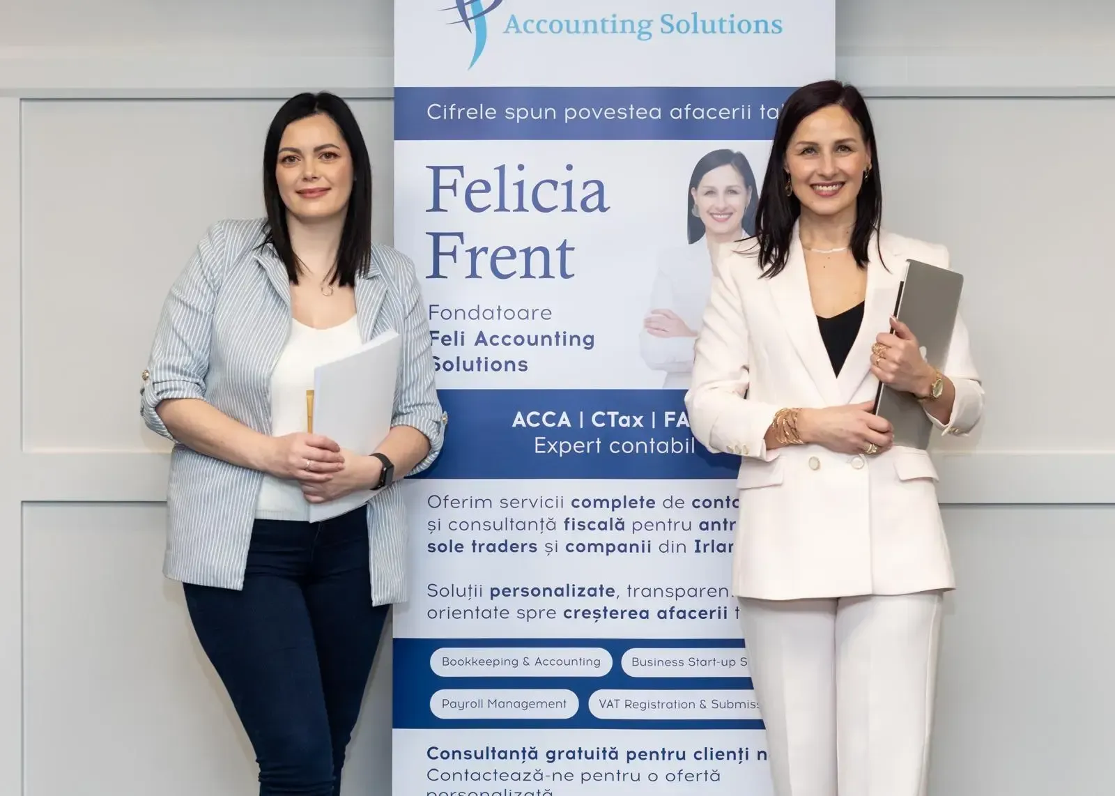 Feli Accounting Solutions Team
