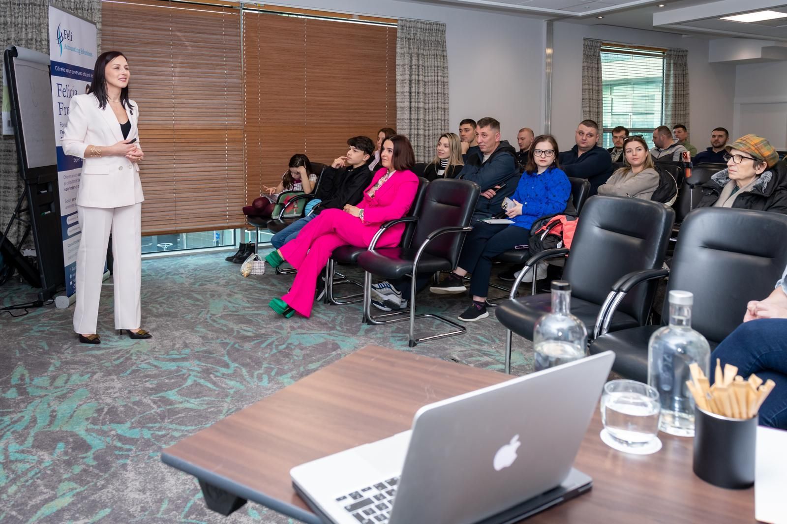 Feli Accounting Solutions Seminar