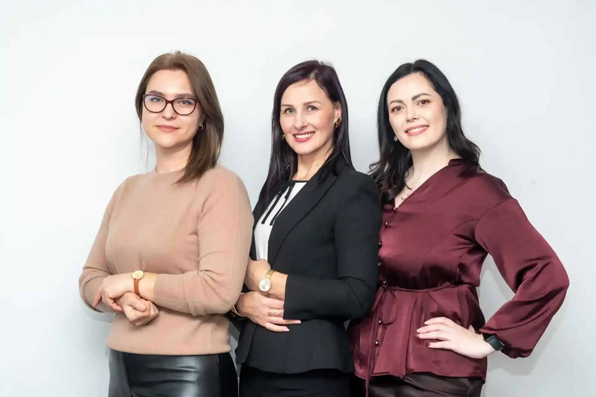 Feli Accounting Solutions accounting team