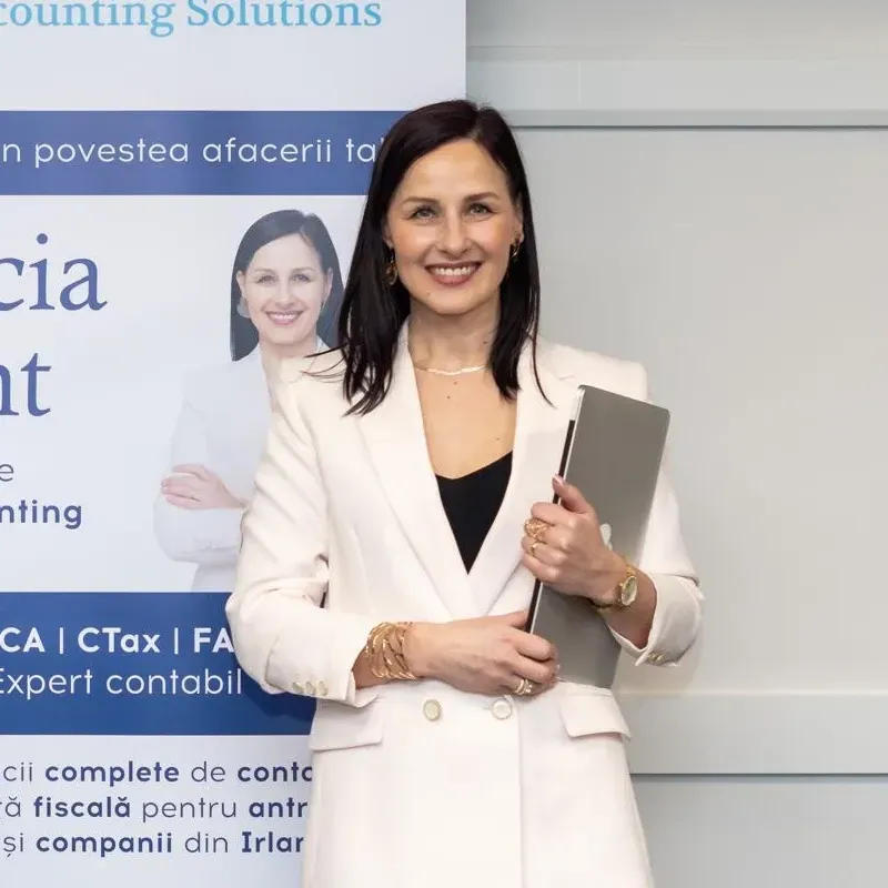 Felicia Frent - Lead accountant - Frent Accounting