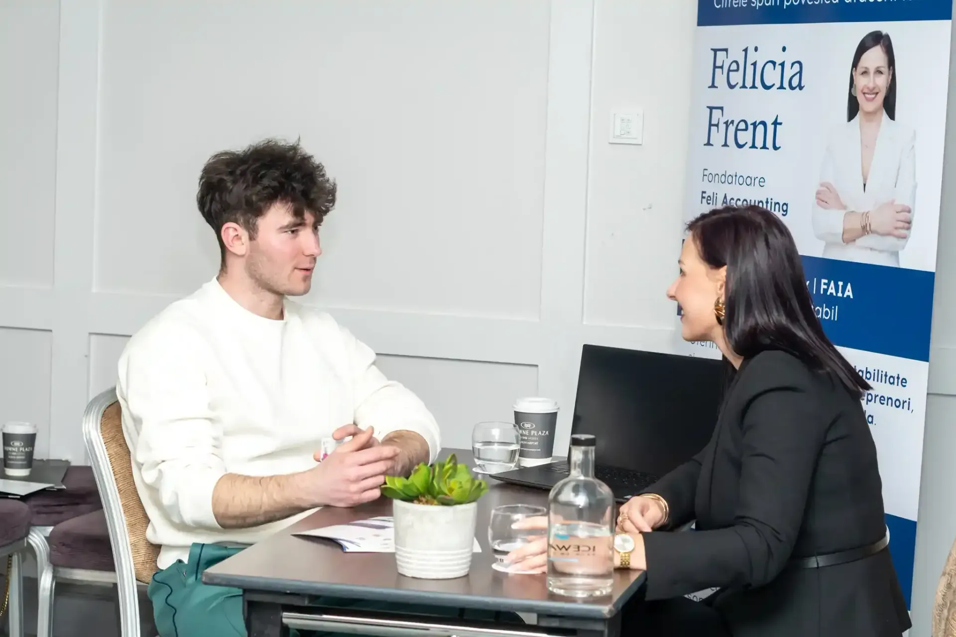 Tax Return Accountant