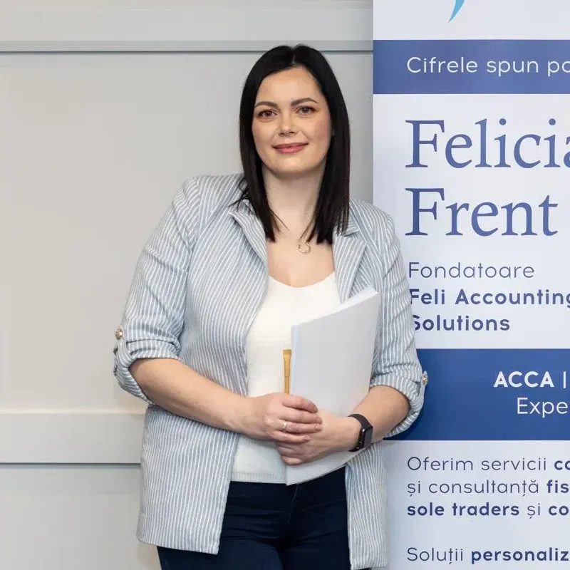 Dedicated accountant - Feli Accounting Solutions