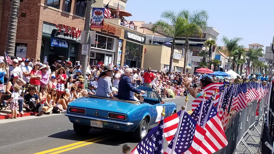 independence day huntington beach