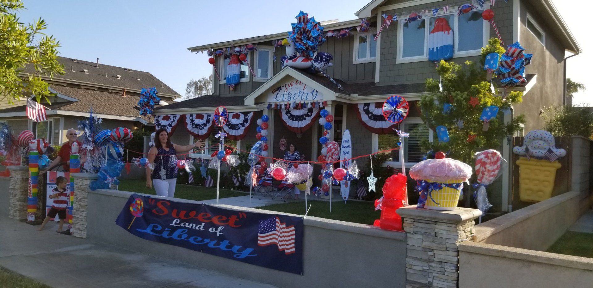 city of huntington beach 4th of july activities