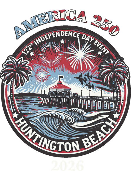 Independence Day Event Huntington Beach 4th of July