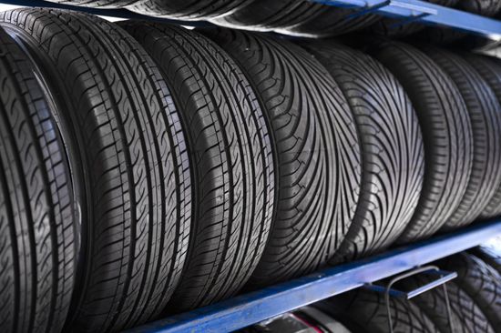 Set Of Tires — Florissant, MO — Clark’s Automotive, LLC