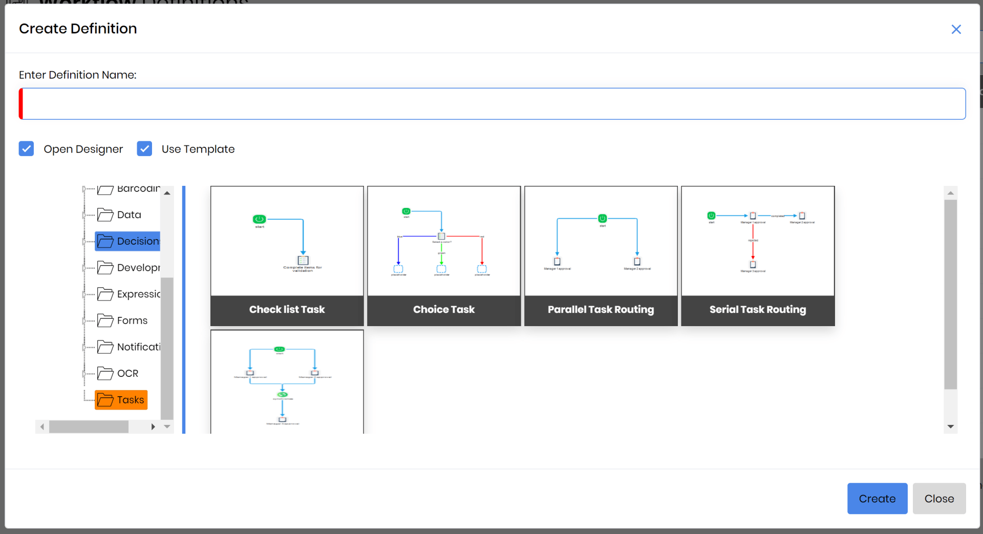 A screenshot of a computer screen showing different types of circuits.