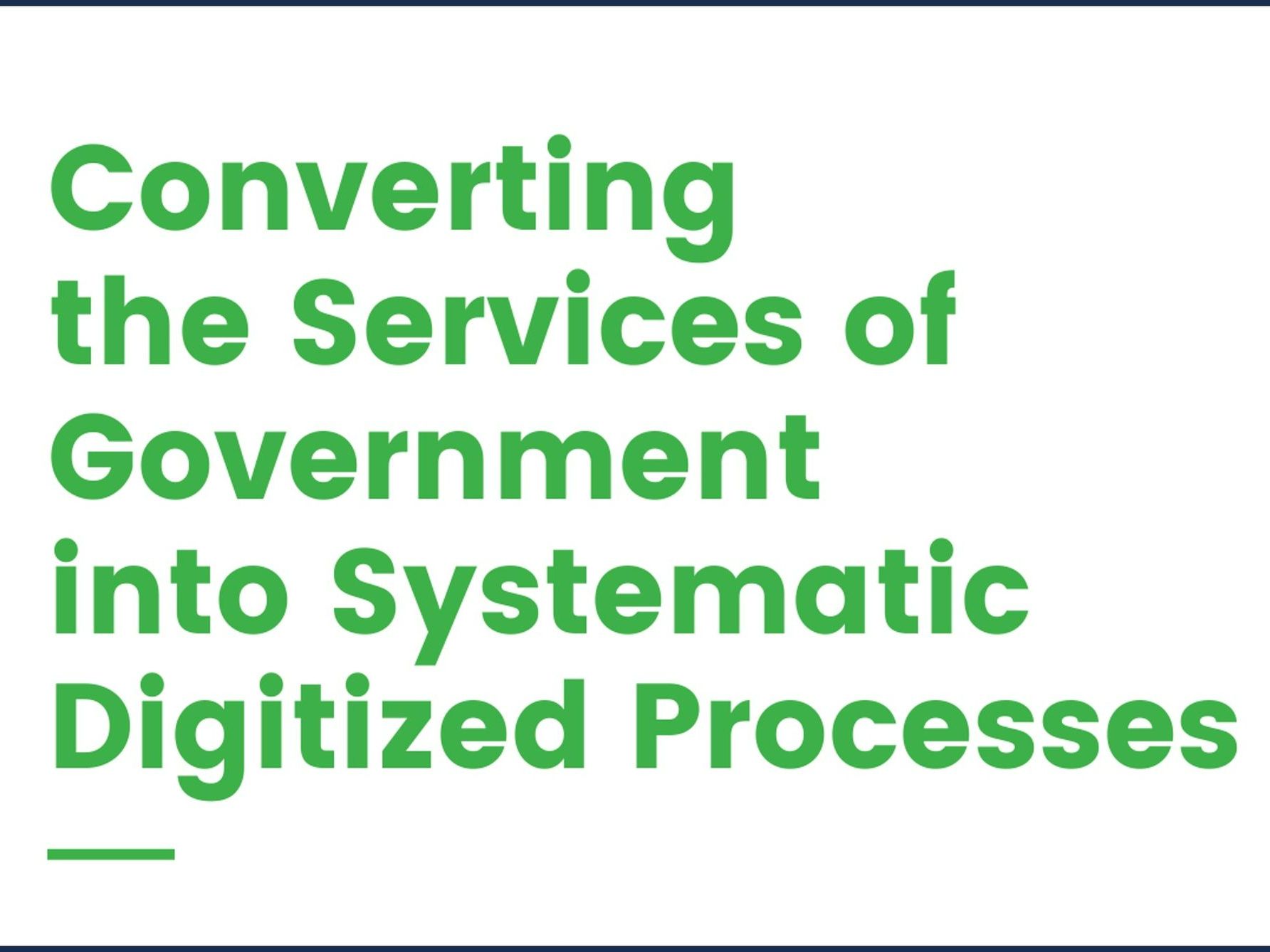 Inelligent document processing