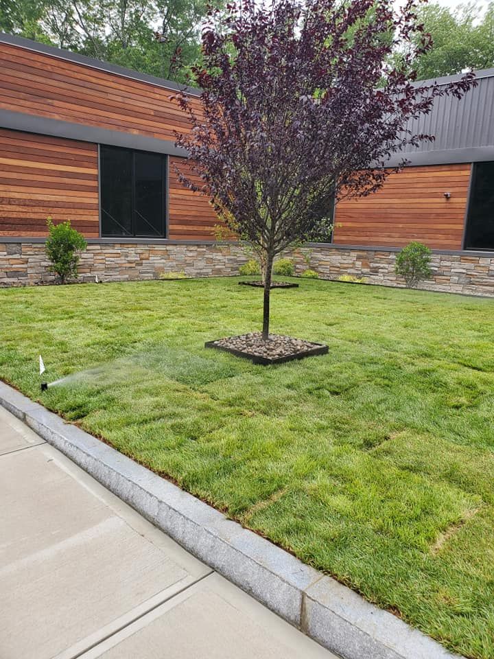 Irrigation Installation & Landscape Lighting Milford MA