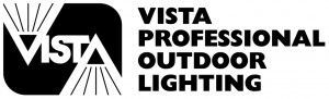 Vista Professional Outdoor Lighting Logo
