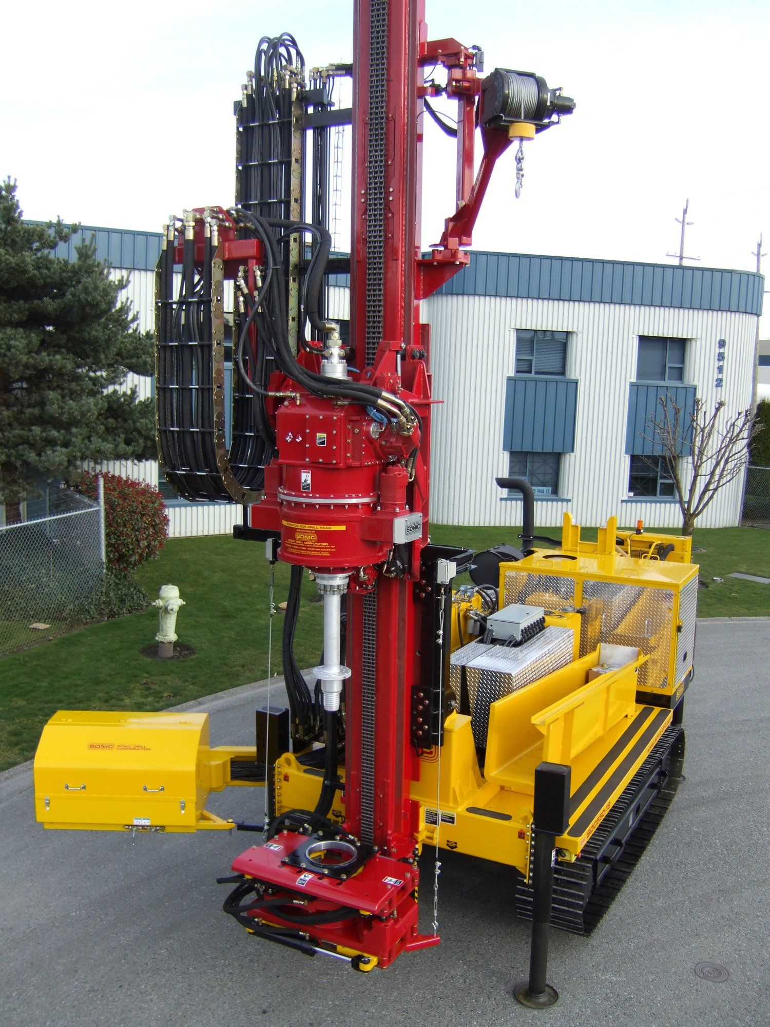 Sonic Rig Sonic Rig