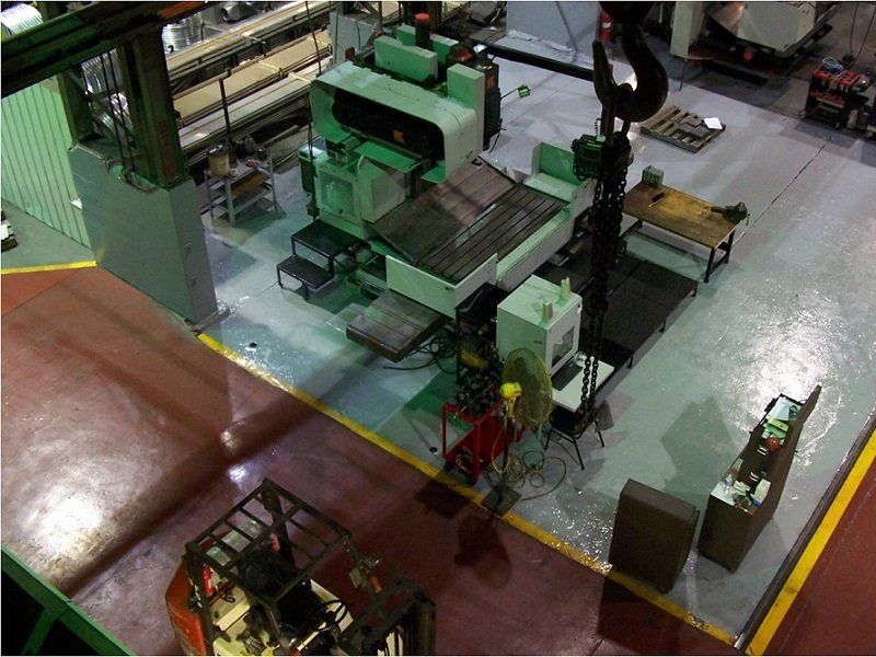 About Us Bedford Machine & Tool Inc. Bedford, Indiana