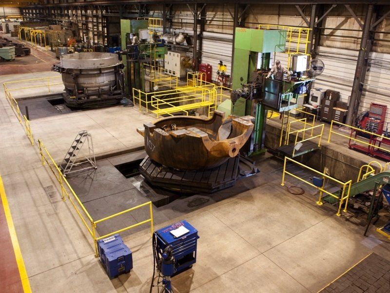 About Us Bedford Machine & Tool Inc. Bedford, Indiana