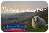 the trails at sheep draw | journey homes