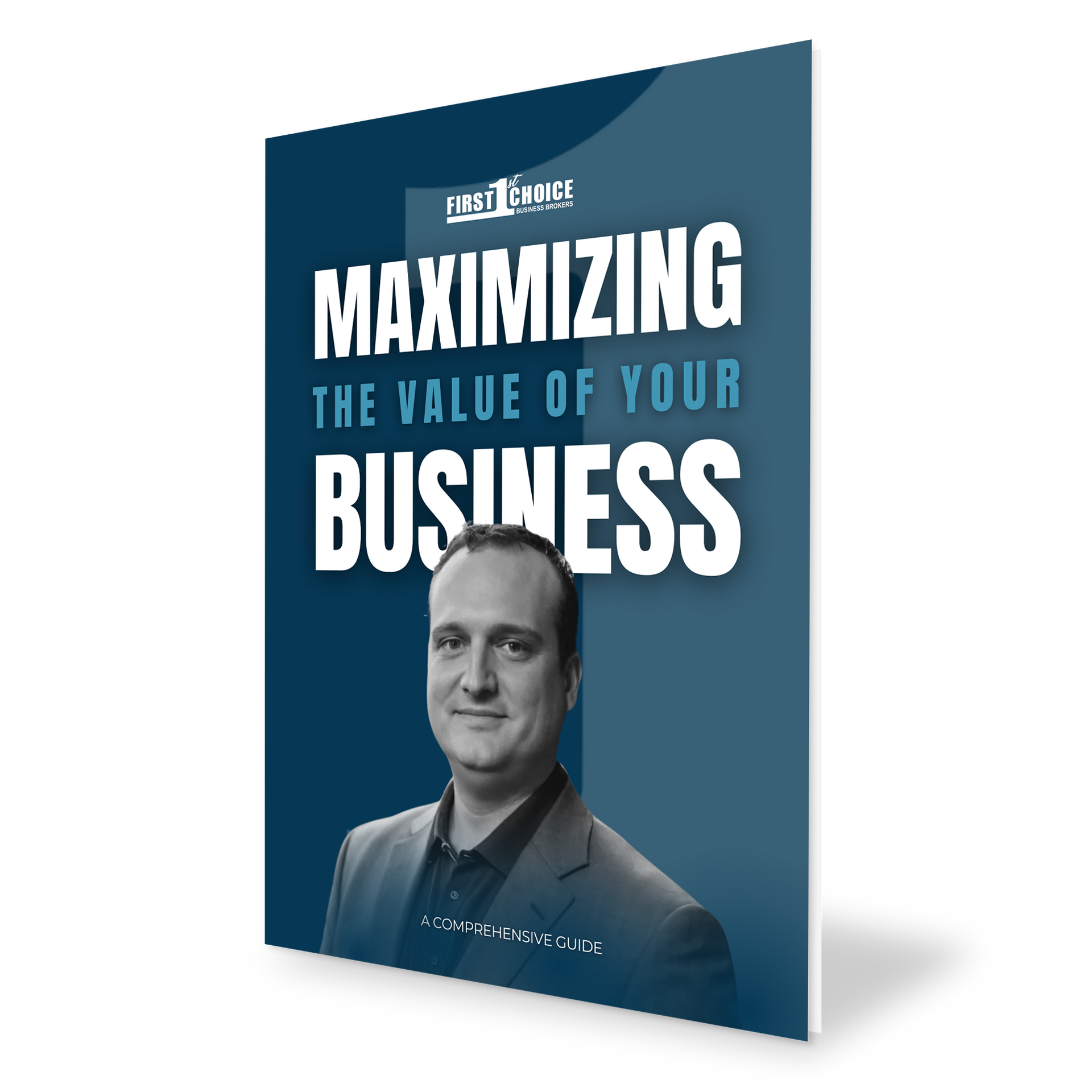 A book titled what you need to know before selling your business