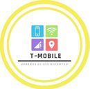 T MOBILE logotipo