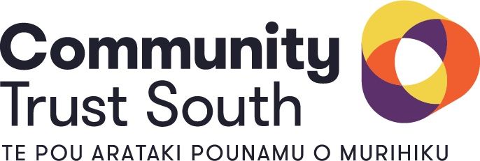 The logo for community trust south
