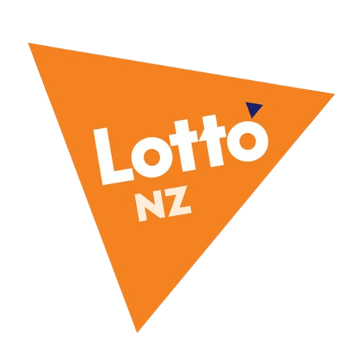 The lotto nz logo