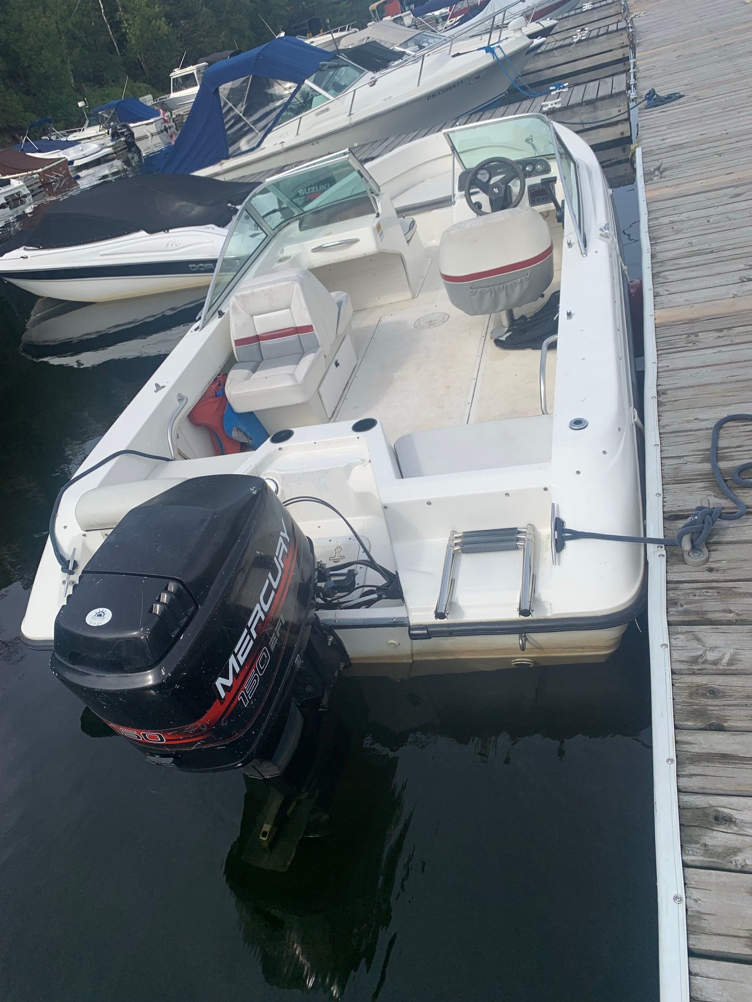 sailboat rental georgian bay