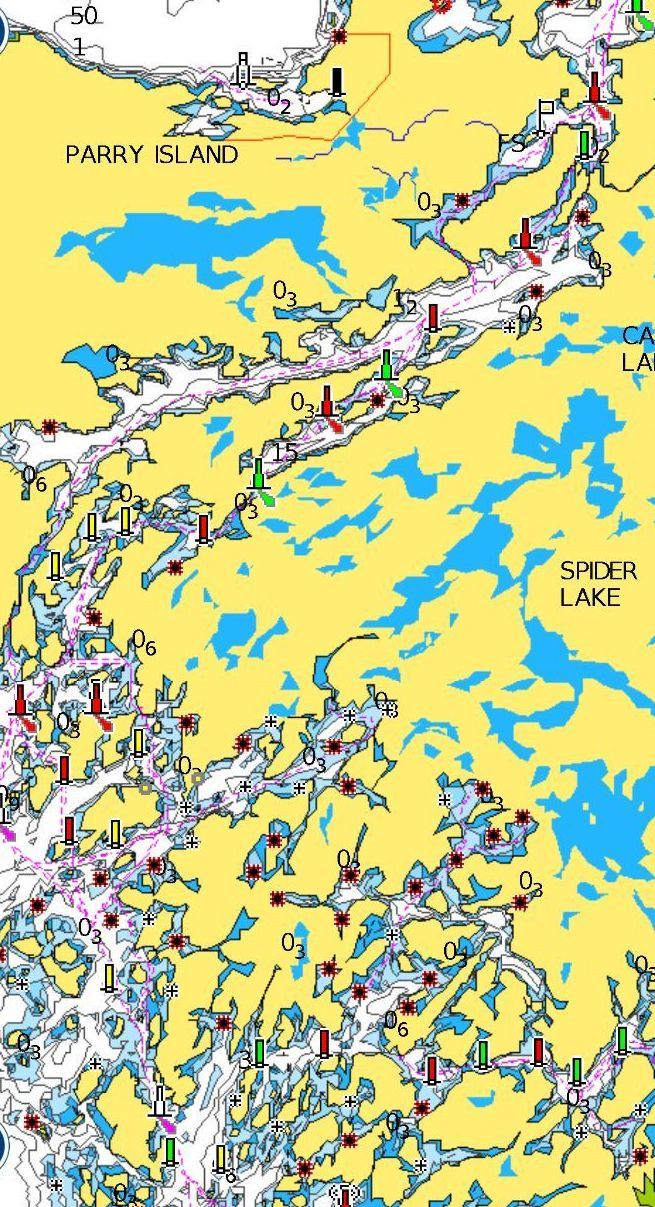 Georgian Bay's South Channel | Parry Sound