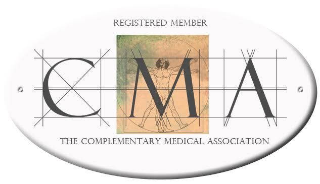 Complementary Medical Association official logo