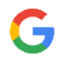 Google logo: Colorful 