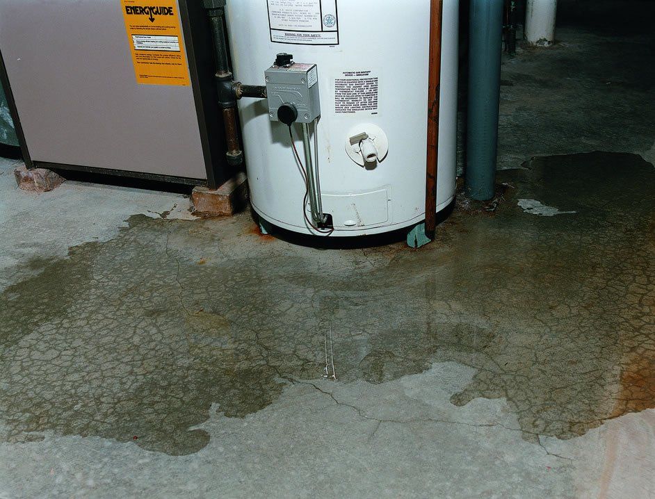 Leaking Water Heater Orlando
